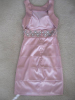 Short Formal / Cocktail Dress Sz. 3/4