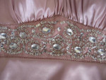 Short Formal / Cocktail  Dress Sz. 3/4