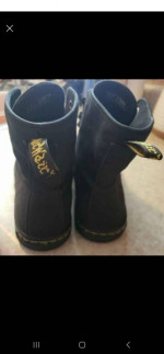 Womens Doc Martens