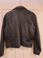 Ladies Leather Jacket