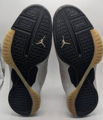 Nike Jordan XIX 19 Low OG Light Graphite 308513-002 Size 14 Like New