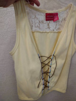 Ladies  Halter Tops