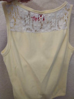 Ladies  Halter Tops
