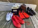MEN’S SHOE LOT Size 12