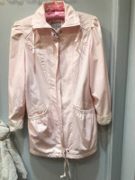 Women’s Pink Spring Jacket by NYG (New York Girl)