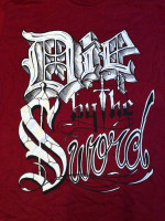 Gothic / Horror T-shirts, - Original artwork, Drastically reduced