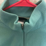 Patagonia Women’s Teal Lightweight Fleece Size Large