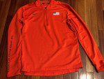 Men Nike Running Armour Shirt-Sm