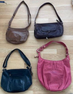 Designer Leather Bags - Crossbody, Hobo, Shoulder