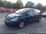 2008 Nissan Quest minivan in Majestic Blue, great condition with family-friendly features and upgrades.