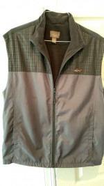 Greg Norman Golf vest - Tasso Elba line