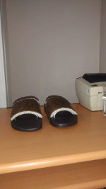 POLO RALPH LAUREN MEN SANDALS SIZE 9