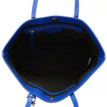 ~NEW~ Versace Collection Saffiano Leather Medusa Medallion Icon Tote