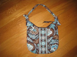 Cute and Colorful Vera Bradley Olivia Bag, Retired!!!