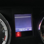 2019 Dodge Grand Caravan speedometer displaying 78,642 miles, ideal for wheelchair accessibility.