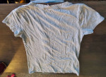 Calvin Klein Sleepwear - Monogram ( C K ) Light Gray Tee - SIZE M