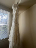 Mermaid Wedding Dress for Sale