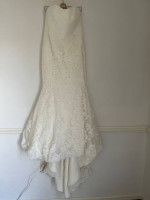 Mermaid Wedding Dress for Sale