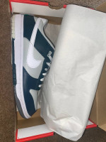 Nike Dunks & Uptempo 9.5/10 condition