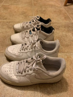 Jordan’s and Air Force 1