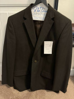 Full suit and suit tops/sport coats