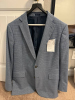 Full suit and suit tops/sport coats