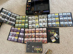 Codex Card-time Strategy Board Game, Deluxe Set, Cards In