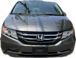 2017 Honda Odyssey 83,000 mi