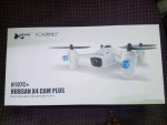 New Hubsan X4 H107C+ 720P HD Camera Drone with Remote