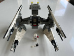 LEGO Star Wars – Custom TIE Interceptors - 6206 - with Tie Pilots