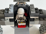 LEGO Star Wars – Custom TIE Interceptors - 6206 - with Tie Pilots