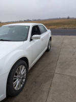 2014 Chrysler 300 for sale with 53,000 miles, all-wheel drive, and recent maintenance in good condition.