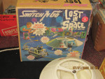Lost In Space Switch N Go Playset in the Box Mattel 1966 Rare Large Ex