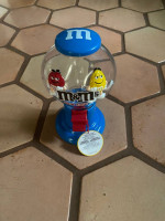 M&M Candy Dispenser