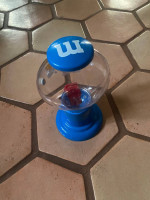 M&M Candy Dispenser