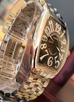 Franck Muller Casablanca 6850 Geneve Automatic Black Men's Watch