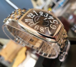 Franck Muller Casablanca 6850 Geneve Automatic Black Men's Watch