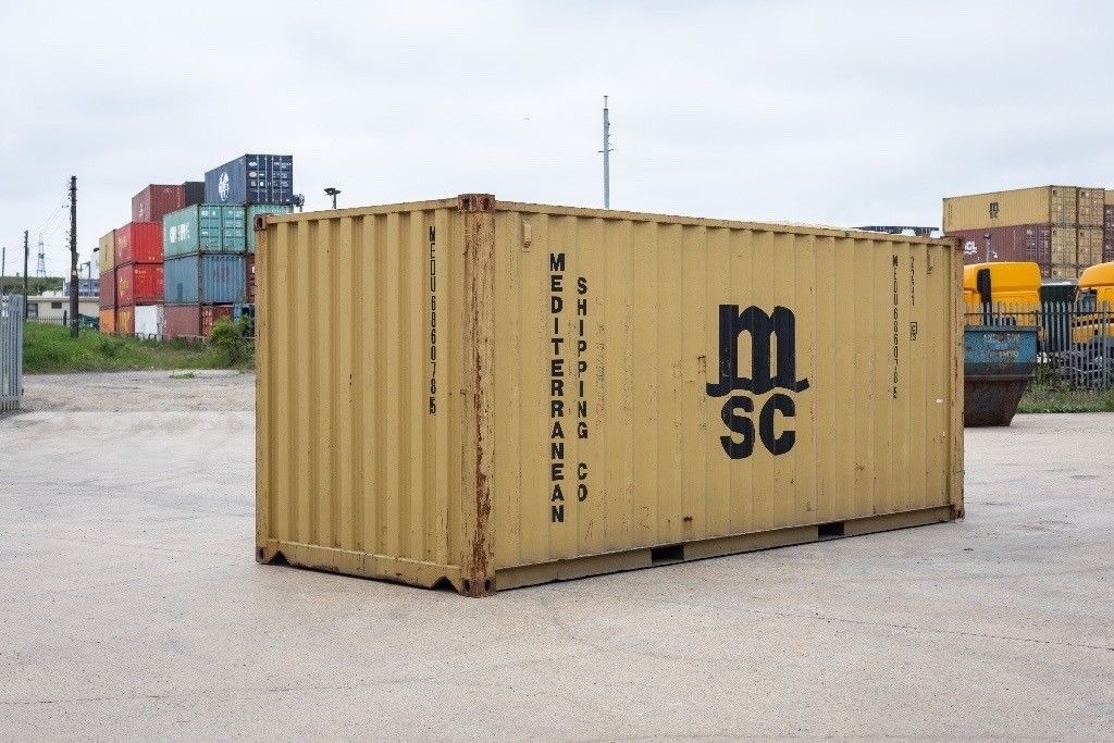 20ft and 40ft container  for sale