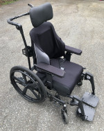 Stellar GLT wheelchair