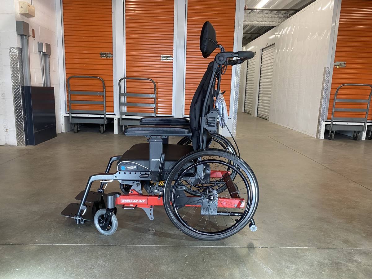 Stellar GLT Sport wheelchair