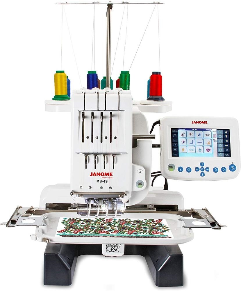 Brother PR670E 6-Needle Home Embroidery Machine