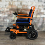 Electronic wheelchair