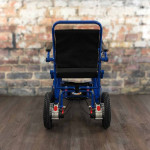 Electric wheelchair