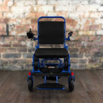 Electric wheelchair