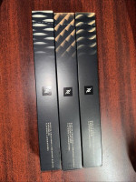 Nespresso Capsules Vertuo, Melozio, Odacio, Stormio,Voltesso and Solelio