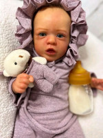 Free free free Silicone baby doll available