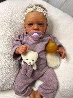Free free free Silicone baby doll available