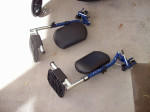 BRAND NEW WHEEL CHAIR