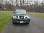 Nissan Frontier 61,000 mi