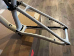 2022 Specialized S-Works Epic Evo Frame + Fork M